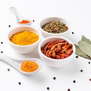 Spices & Condiments